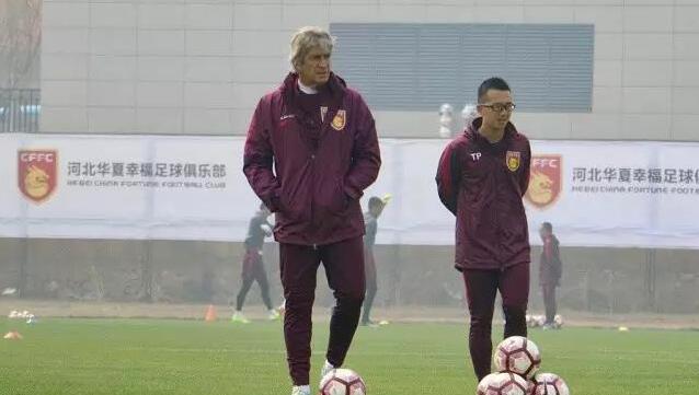 英力士想和我在这个架构中一起合作，我也想和他们合作。